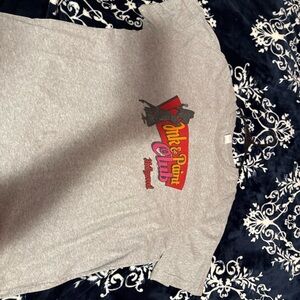 Kids' Short Sleeve Graphic Tee - Heather Gray